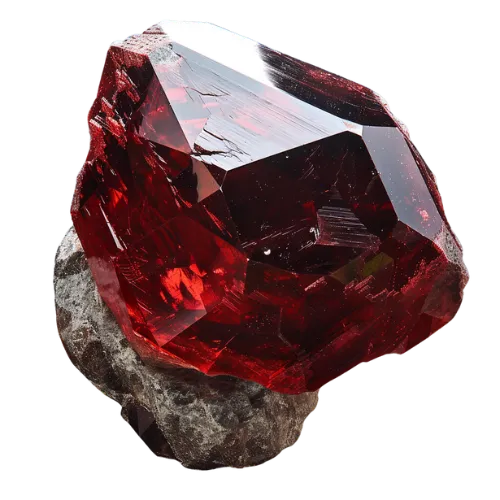 Garnet History - January Birthstone